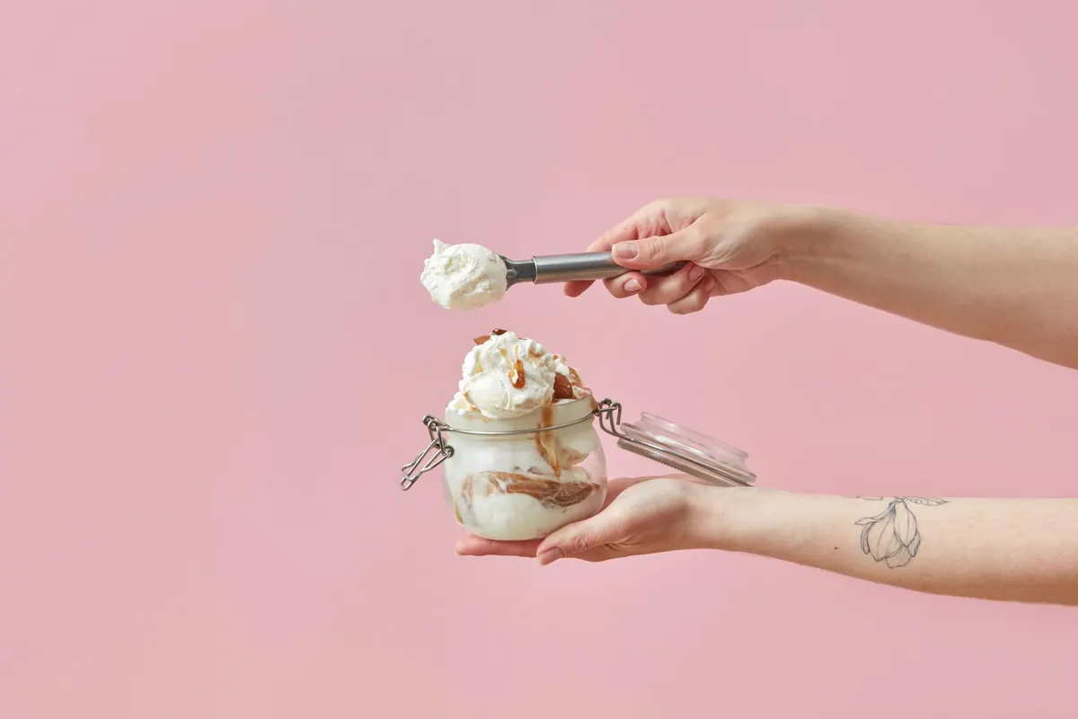 How to Make Frozen Custard at Home Without an Ice Cream Maker